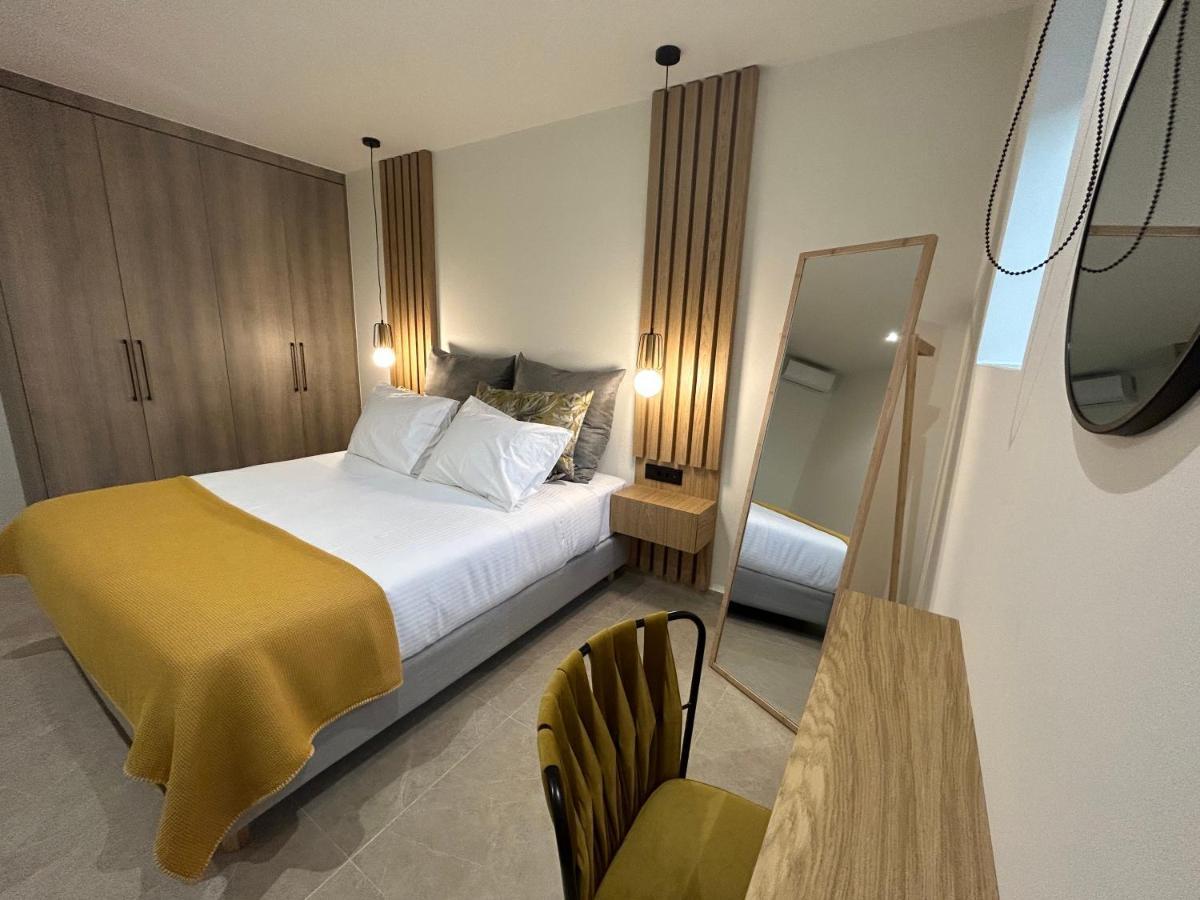 Piedra Luxury Apartments Nafplio Exterior photo