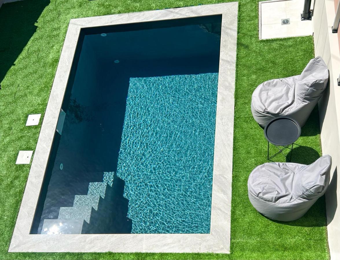 Piedra Luxury Apartments Nafplio Exterior photo