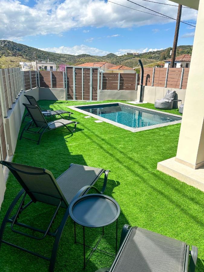 Piedra Luxury Apartments Nafplio Exterior photo
